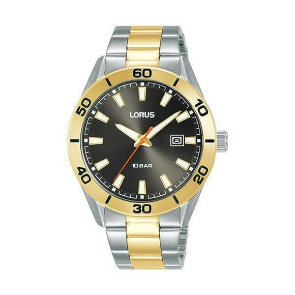RH968P Sport Men's Watch - Silver and Gold - Watches