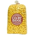 thumbnail image 2 of Colby Ridge Popped Popcorn Sampler Gift Assortment White, Caramel, Cheese, Rainbow, Cinnamon Flavors, Gourmet, Gluten-Free, 16 Gallon (256 Cups), 2 of 7