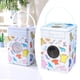 thumbnail image 3 of Caja de lata grande de 5L para detergente para ropa, poder de para almacenar detergente en polvo, comida para mascotas, cápsulas de café, arroz Sunnimix almacenamiento de lavado, 3 of 8