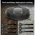 thumbnail image 4 of Side Brush Replacement Parts for Shark ION Robot IQ R101AE (RV1001AE), IQ R101 (RV1001) RV1000 UR1005AE RV2001AE RV1012AE AV911S EZ Robot Vacuum Cleaner Accessory -6 Pack, 4 of 5