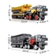 thumbnail image 2 of Bloques de construcción Caja transportadora de tierra errante Vehículo de ingeniería transportador Compatible con Lego Empalme de bloques de construcción de partículas pequeñas para niños, 2 of 2