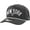 Dark Gray/White, variant on New York Rope Snapback 5-Panel Baseball Trucker Cap Adjustable Fashion Mens Womens