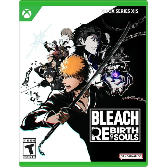 Bleach Rebirth of Souls - Xbox Series X