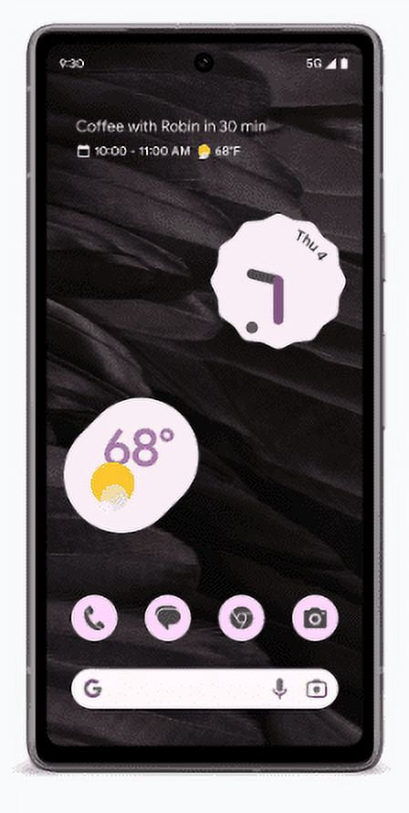 Restored Google Pixel 7a 128GB Unlocked (Refurbished)