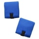 thumbnail image 5 of 2 Piezas Funda para Reposapiés Cojín Protector Antideslizante Almohadilla de Esponja Adaptable para Adultos Mayores con Discapacidad Uso en, 5 of 9
