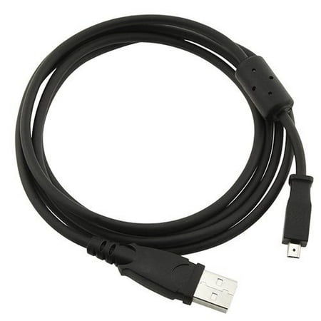 Recorder Usb Cable - USB Data Cable/Cord Replacement, Compatible with Olympus Voice Recorder VN Series