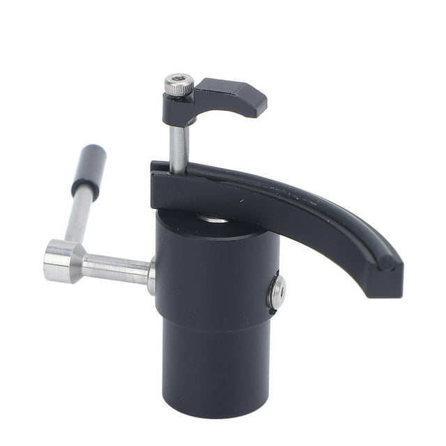 Lève-bras Automatique pour Platines, Alliage d'Aluminium & Acier Inoxydable Hydraulique avec Hauteur Réglable, Système de Contrôle de Précision pour Tourne-Disques LP