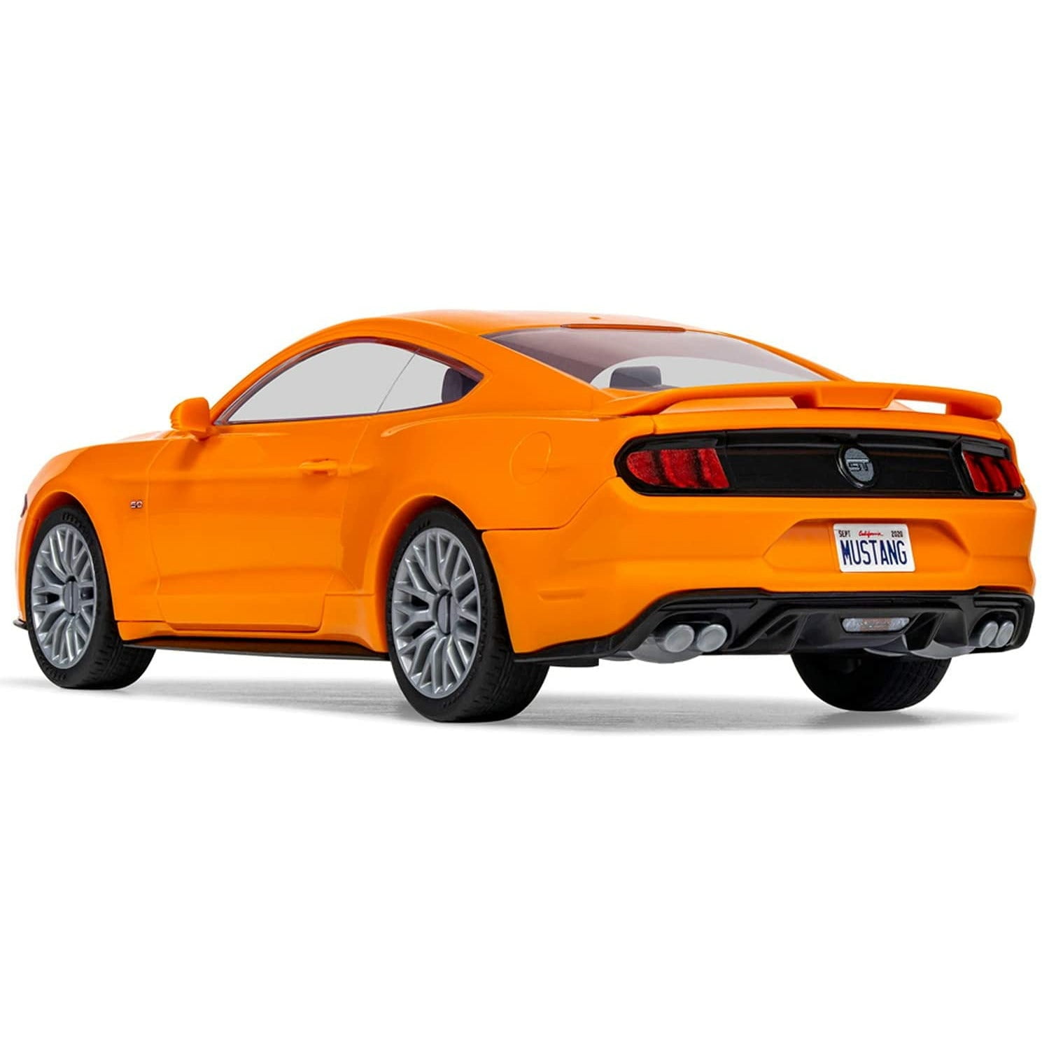 Airfix QUICKBUILD Ford Mustang GT Snap Together Model Kit