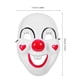 thumbnail image 2 of ColoMX 2pcs Halloween Party Mask Master Cosplay Cosplay Propasta de la máscara de vestuario Propiedad, 2 of 8