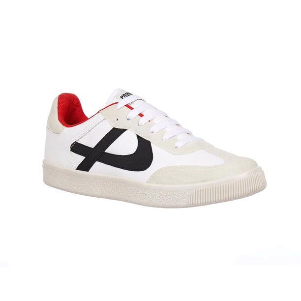 Tenis Panam Hombre Mujer Casuales Blancos Tipo Piel blanco 27 Panam 126C0H