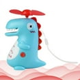thumbnail image 3 of 1pcs Dinosaur Mini Fan, 3 of 3
