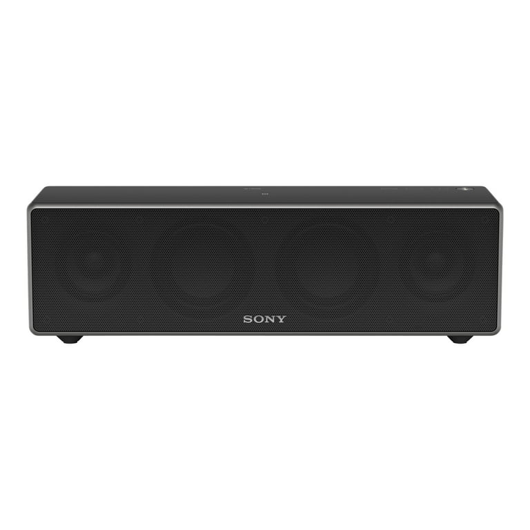 Sony SRS-ZR7 Hi-Resolution Wireless Speaker Bluetooth & Wi