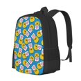 thumbnail image 1 of Easygdp Lovely Duck Mochila de Gran Capacidad Minimalista Ideal para Escuela, Viajes y Uso Diario, 1 of 6