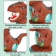 thumbnail image 2 of Juguetes De Dinosaurios Juguetes de dinosaurios con spray de agua ligero para niños de 2 años (rojo), 2 of 8