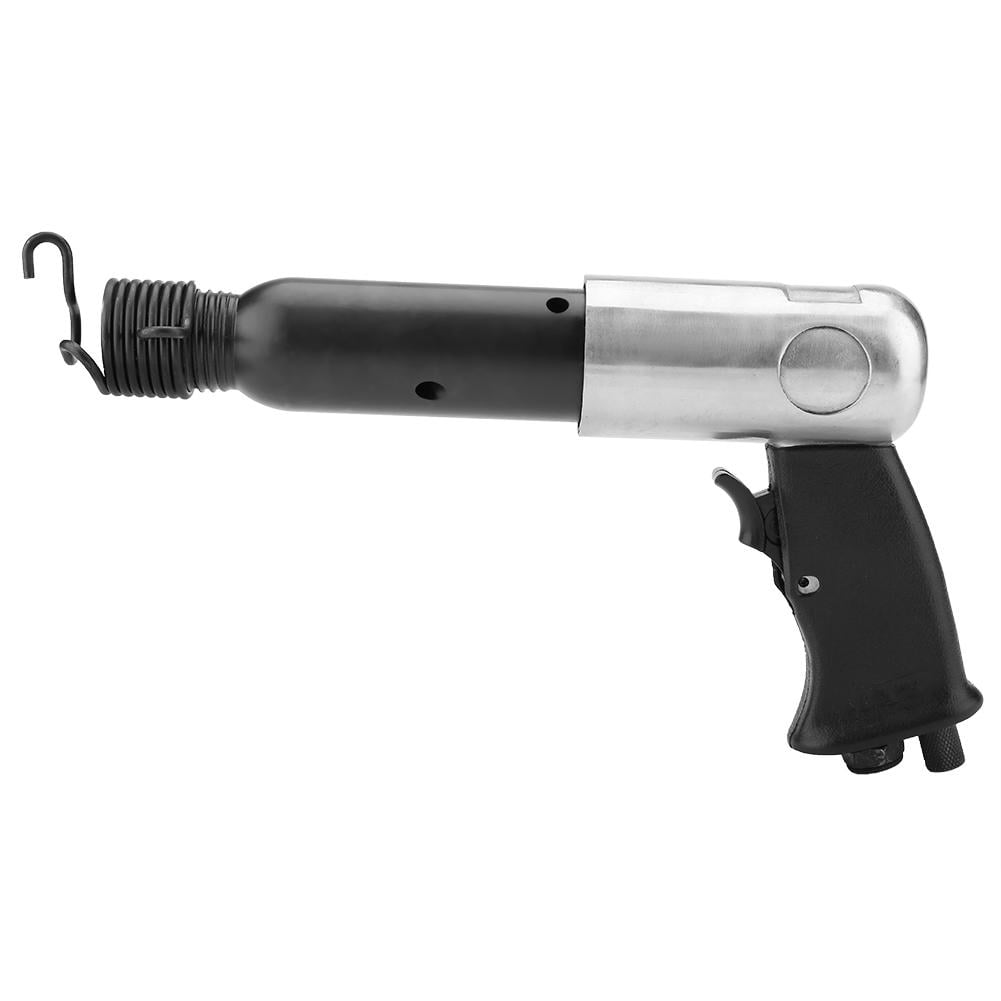 Fyydes 250mm Heavy Duty Air Compressor Pneumatic Hammer with Chisel Bits Tool Kit, Air