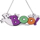 thumbnail image 1 of (DP003) DIY Diamante para El Boo Creativo Accesorios Halloween Adornos Colgantes, 1 of 8