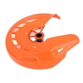 thumbnail image 3 of Protector de la cubierta del protector del disco de freno delantero Diámetro del eje de 22 mm apto para 125‑530 SX SX‑F SX‑F Factory Edition Naranja, 3 of 5