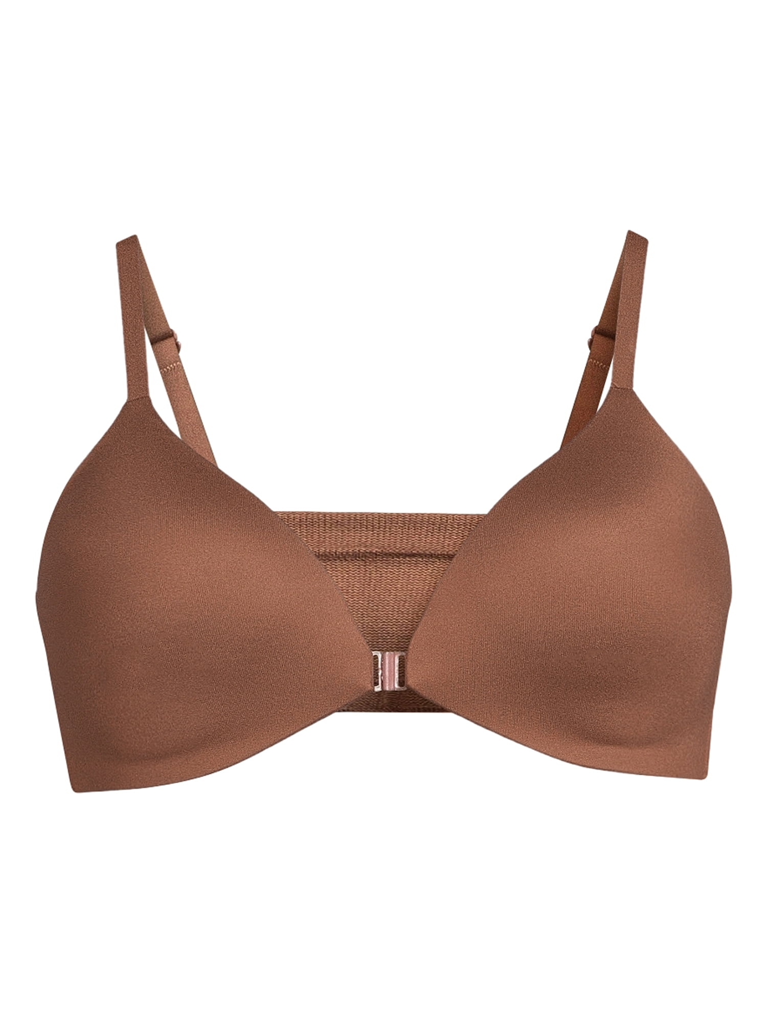 Sofia Intimates by Sofia Vergara Women's Front Closure Uplift Bra
