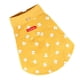 thumbnail image 5 of Mascota Perro Gato Ropa Varios Verano Camiseta De para proteger Ropa Vestuario Amarillo XL Yinane Camisa de la capa del gato del perro del animal doméstico, 5 of 8