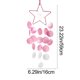 thumbnail image 3 of Star And Seashell Wind Chime Ornaments Woven Dreamcatcher Decorations, 3 of 7