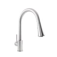 thumbnail image 2 of Zline Kitchen and Bath ZLINE Edison Kitchen Faucet Matte Black Brushed, Matte, 2 of 5
