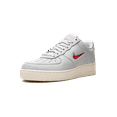 thumbnail image 4 of NIKE MENS AIR FORCE 1 '07 PRM "Jewel - Home & Away - Grey" CK4392 002 from Stadium Goods, 4 of 8