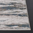 thumbnail image 3 of Safavieh Rana Hyde Abstract Area Rug, Ivory/Beige, 5'3" x 7'6", 3 of 9