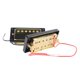 thumbnail image 5 of Pastilla de Doble Bobina para Guitarra Eléctrica Pastilla de Material Metálico para Reemplazo de Piezas de Marco Negro LP ANGGREK  Otros, 5 of 8