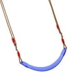 thumbnail image 2 of Balançoire pour Enfants Planche Souple en EVA Colorée en Forme de U Accessoires de Balançoire pour Terrain de Jeu Extérieur Balançoire pour Enfants, 2 of 9