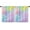 Dreamy Pastel Sky, variant on Blackout Kids Curtains,Rainbow Tie Dye Circular Pattern Childrens Insulated Curtains Set Of 2,Bedroom Essentials,Toddler Room Decor 42"x54"
