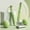 green ball, variant on Smart Electronic Counting Weighted Jump Rope Large Ball Fitness Training Aerobic Exercise Equipment for Men Women Weight Loss