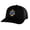 Black, variant on Navy Veteran Cap - USN Military Trucker Hat Embroidered Anchor - US Navy Veteran Ball Caps (Charcoal)