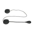 thumbnail image 3 of Helmet  Speakers, Comfortable Dial Control Ultra Thin Helmet  Headset  For Motorcycle, 3 of 8