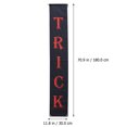 thumbnail image 2 of OUNONA  Front Door Decorations Irregular Shape 1 Pair for Home Entrance, 2 of 2