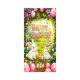 thumbnail image 1 of CaiYueKe Easter Door Cover Decoration Outdoor Party Decor Spring Holiday Door Curtain Bunny Rabbit Egg Festive Atmosphere Photography Backdrop Vertical Horizontal Hanging Decorations, 1 of 2