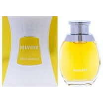 Swiss Arabian Khateer, Arabian Perfume for Men and Women, 3.4 oz EDP Spray