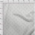 thumbnail image 3 of oneOone Cotton Poplin Light Gray Fabric Block Sewing Craft Projects Fabric Prints By Yard 56 Inch Wide, 3 of 6