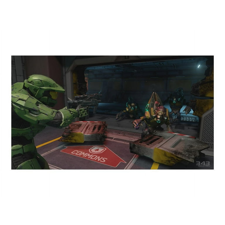 Microsoft Halo: The Master Chief Collection Video Game for
