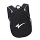 thumbnail image 1 of Bolsa de tenis, bolsa organizadora para raquetas de bádminton, portátil, premium, ajustable para el hombro Negro, 1 of 9