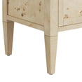 thumbnail image 2 of Modway Elysian 48" Wood Bathroom Vanity Cabinet (Sink Basin Not Included) in Burl, 2 of 10