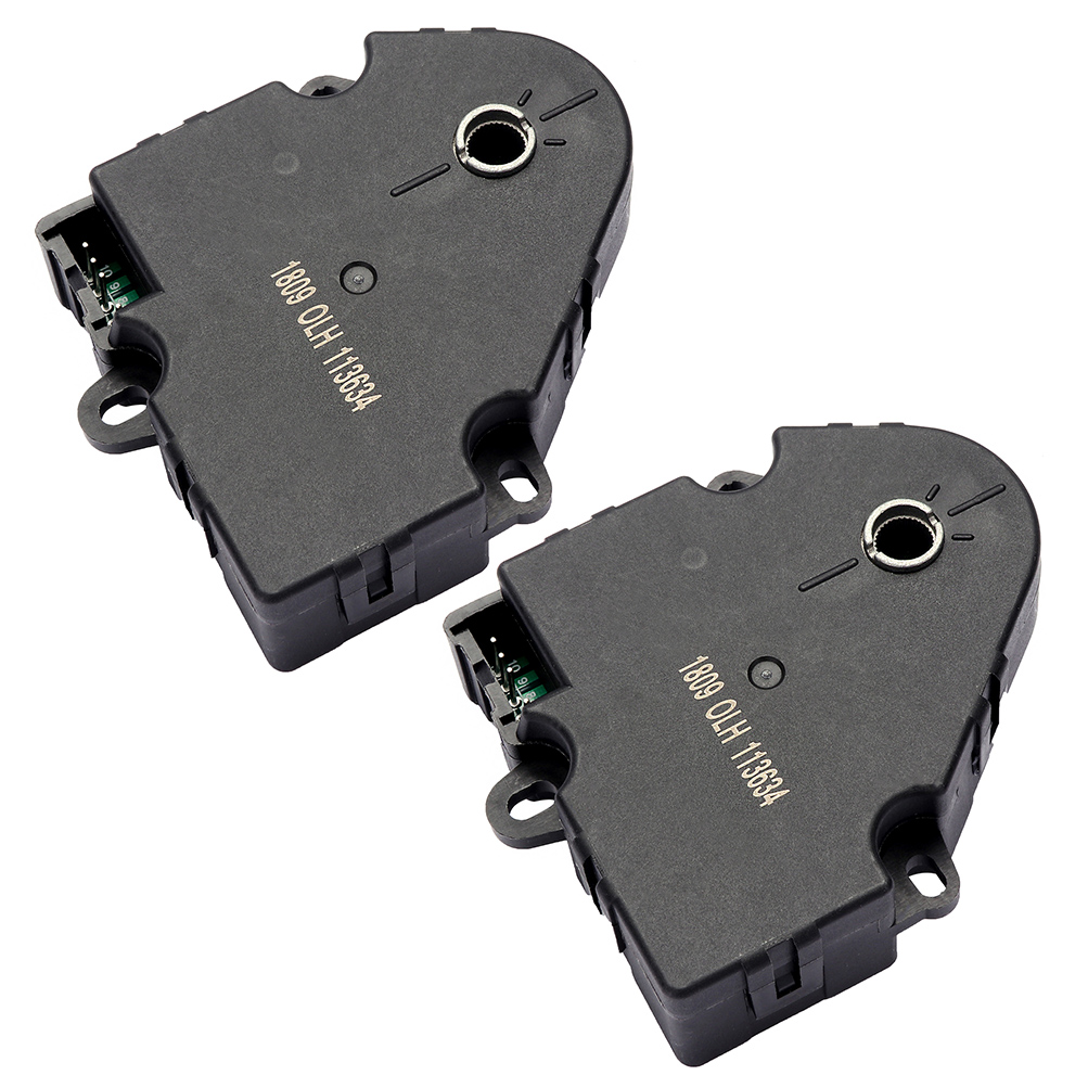 ECCPP Auxiliary Mode Temperature Air Door Actuator fit for 20082012 for Buick Enclave 20092012