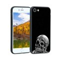 thumbnail image 1 of Compatible with iPhone 8 Phone Case, kull-anatomy-33 Case Silicone Protective for Teen Girl Boy Case for iPhone 8, 1 of 1