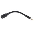 thumbnail image 1 of Reemplazo de Micrófono de Auriculares del Juego, Micrófono de Juego de Reemplazo Omni Boom Desmontable Perfecto para Juegos, 1 of 7