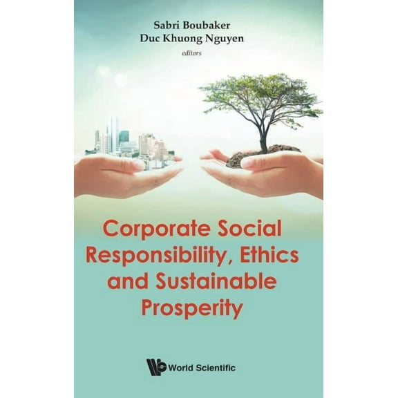 Corporate Social Responsibility, Ethics and Sustainable .., (Hardcover)