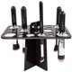 thumbnail image 1 of Makeup Brush Drying Rack, Collapsible Makeup Brush Holder, 28 Holes Makeup Brush Dryer stand - Black, 1 of 4