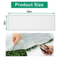 thumbnail image 4 of Reusable Garden Frost Protection Blanket Non Woven Winter Plant Protection Cover 2 X 10M, 4 of 9
