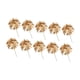 thumbnail image 4 of 10 piezas de plantas artificiales decorativas, plantas de simulación, arreglos florales Flor de Manzana 37cm, 4 of 6