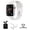 Silver, variant on Pre-Owned Apple Watch Series 4 Aluminum 40mm (GPS + Cellular) Space Gray Smart Watch with 18 Hour Battery Life, 1 Each