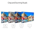 thumbnail image 5 of ASUS VivoBook F510UA FHD Laptop, Intel Core i5-8250U, 8GB RAM, 1TB HDD, USB-C, NanoEdge Display, Fingerprint, Windows 10, Star Gray (F510UA-AH51), 5 of 5