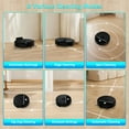 thumbnail image 5 of OMESER Robot Vacuum Cleaner, 3500Pa for Pet Hair & Multi-Surface, Alexa/Google/Remote, 5 of 9